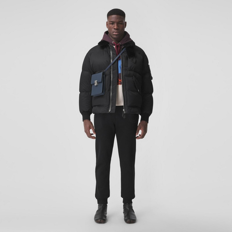 Grainy Leather Robin Bag 8