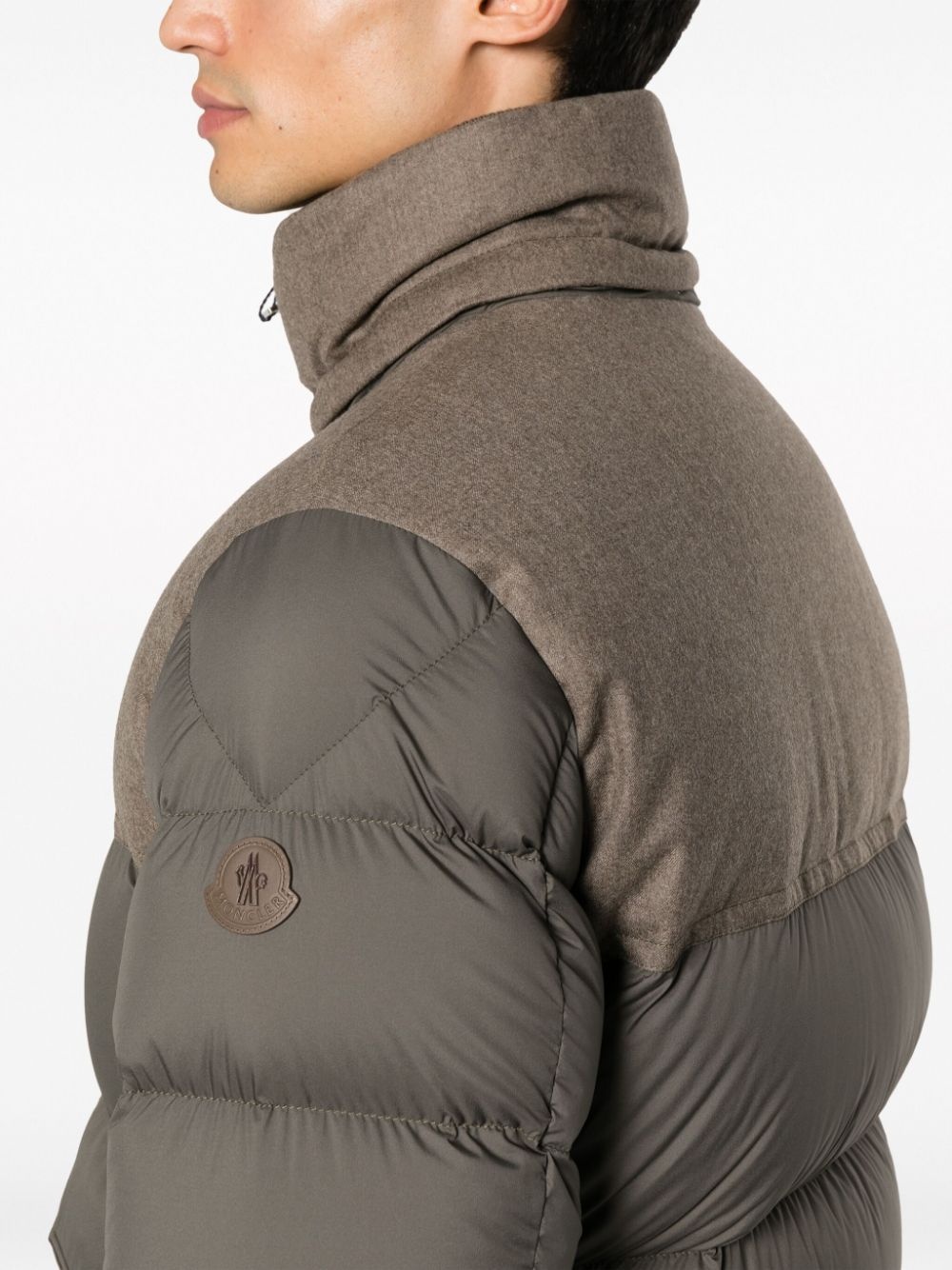 Mussala feather-down jacket - 6