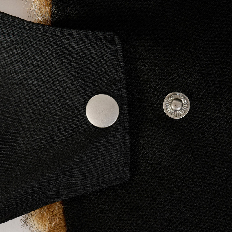 PALACE NEW ERA MASK DOGEAR 59FIFTY BLACK 8