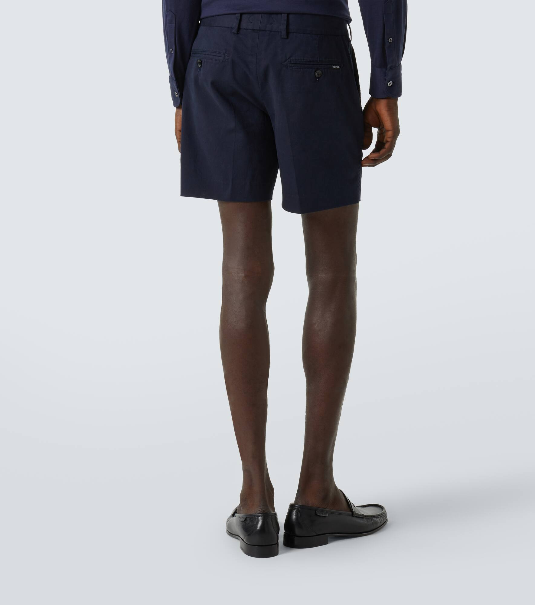 Cotton shorts - 4