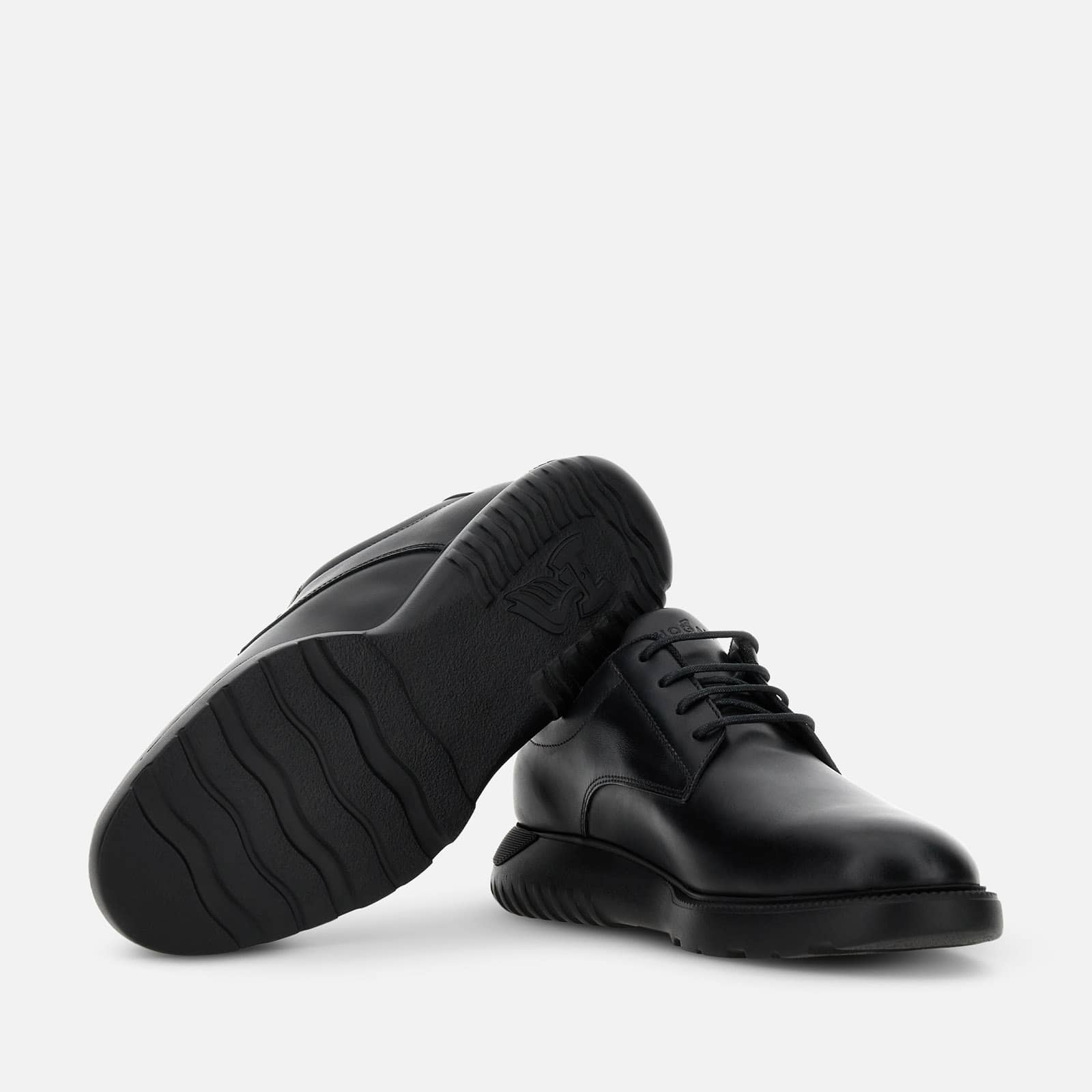 Lace-ups Hogan H600 Black - 5