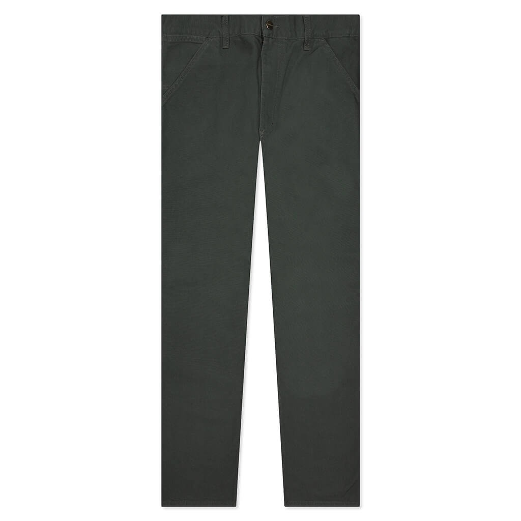 CARHARTT WIP SINGLE KNEE PANT - RINSED BOXWOOD - 1