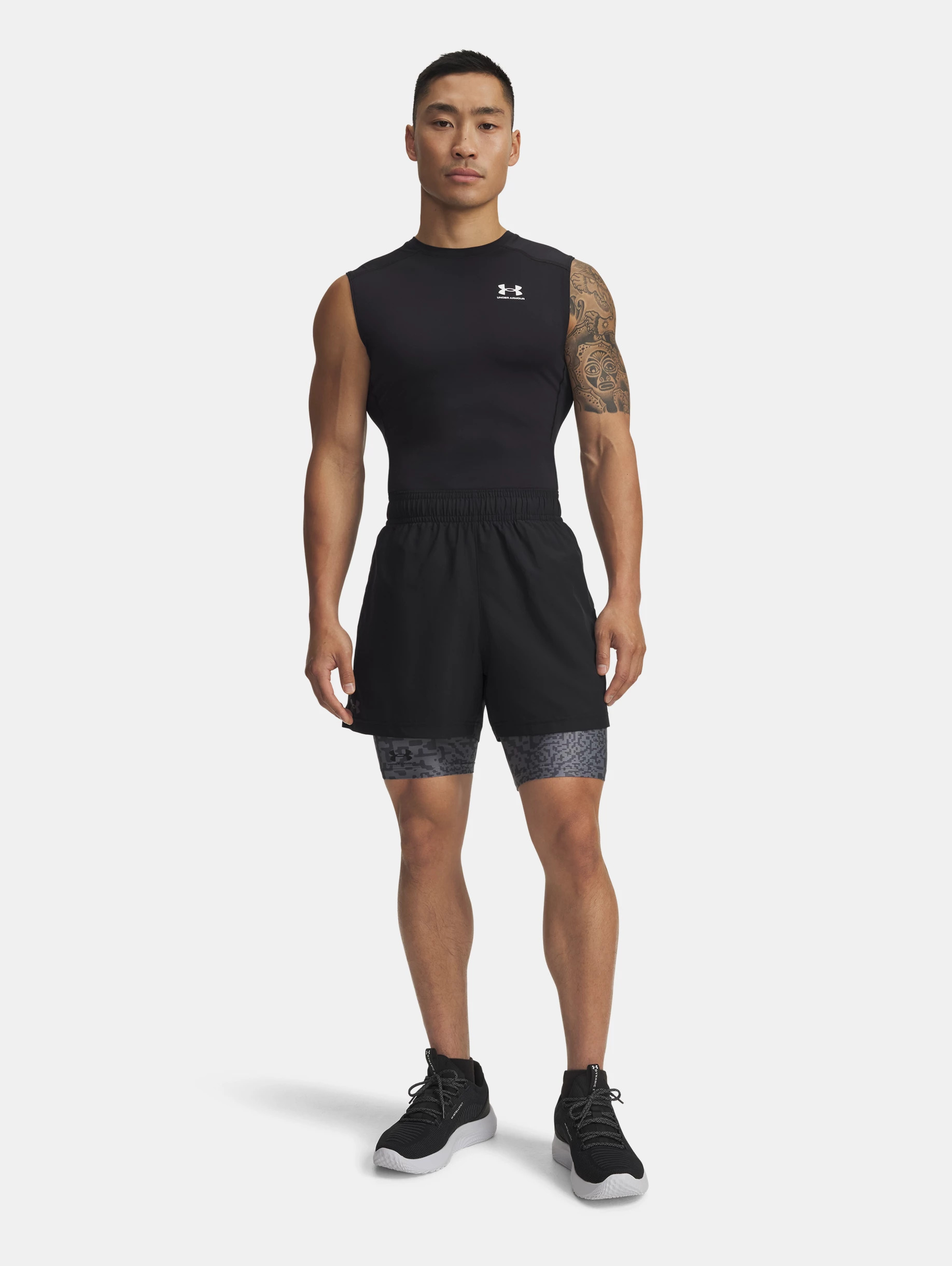 HeatGear® Printed - 3