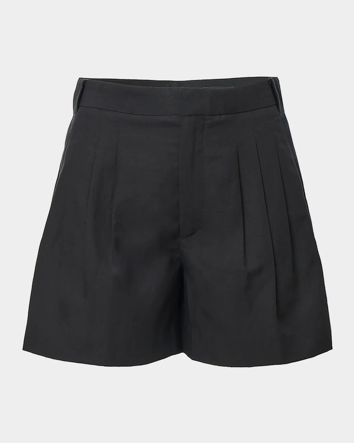 Chappell Linen Shorts - 1