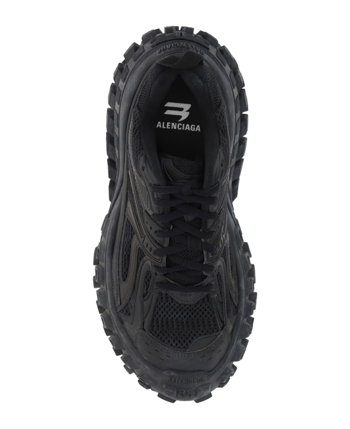 Bouncer Sneakers For Women In Black - 4