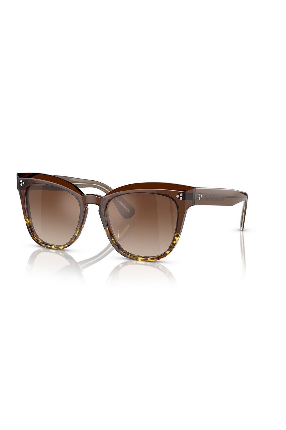 Marianela Sunglasses - Espresso Brown - 2