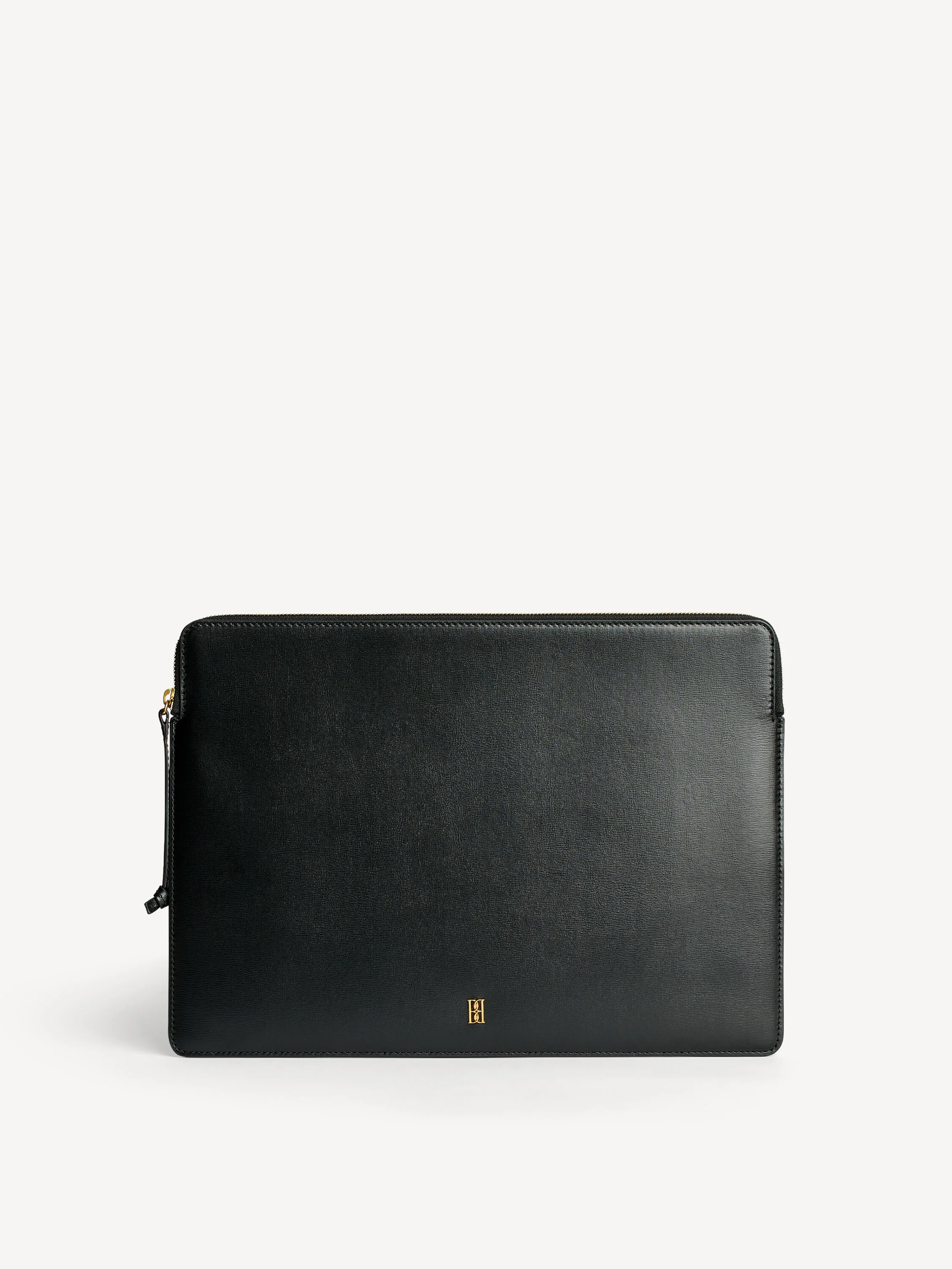Ayas leather laptop case 15" - 1