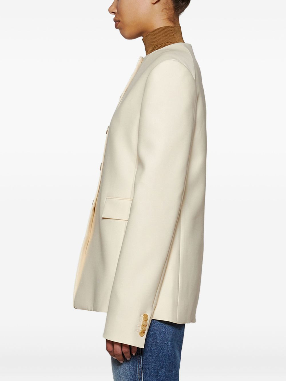 Jameson button jacket - 4
