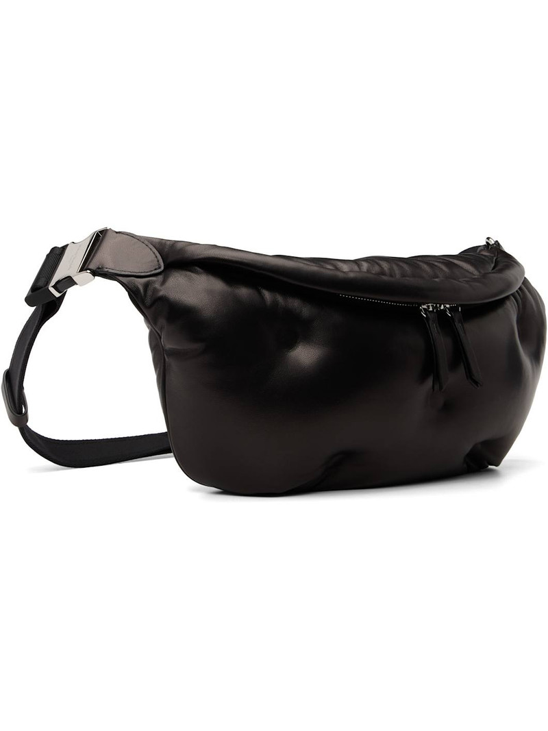 Maison Margiela Black Glam Slam Belt Bag outlook