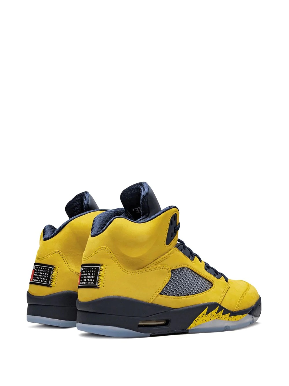 Air Jordan 5 Retro SE "Michigan" sneakers - 3