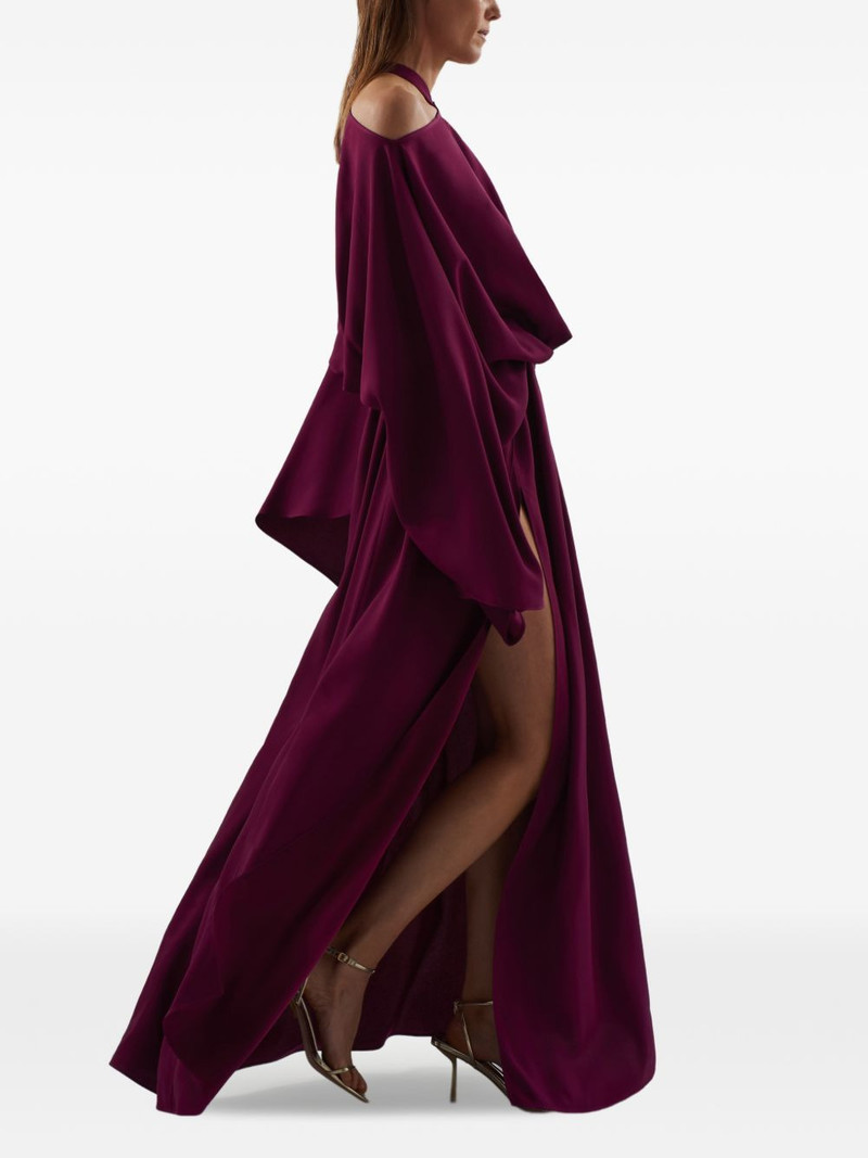 Taller Marmo Sundance slit maxi dress outlook