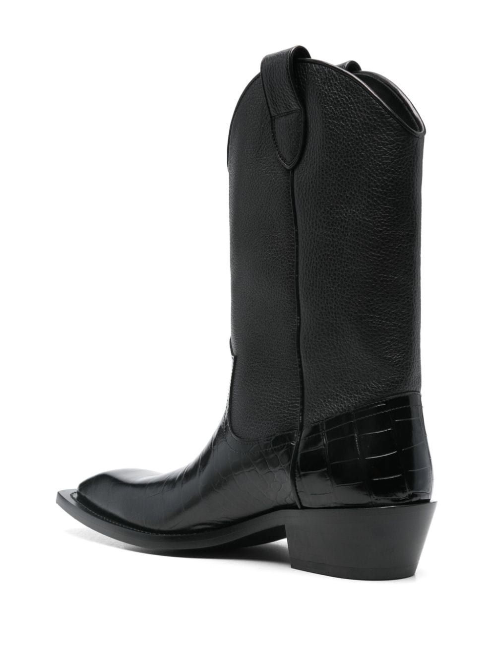 50mm Cowboy boots - 3