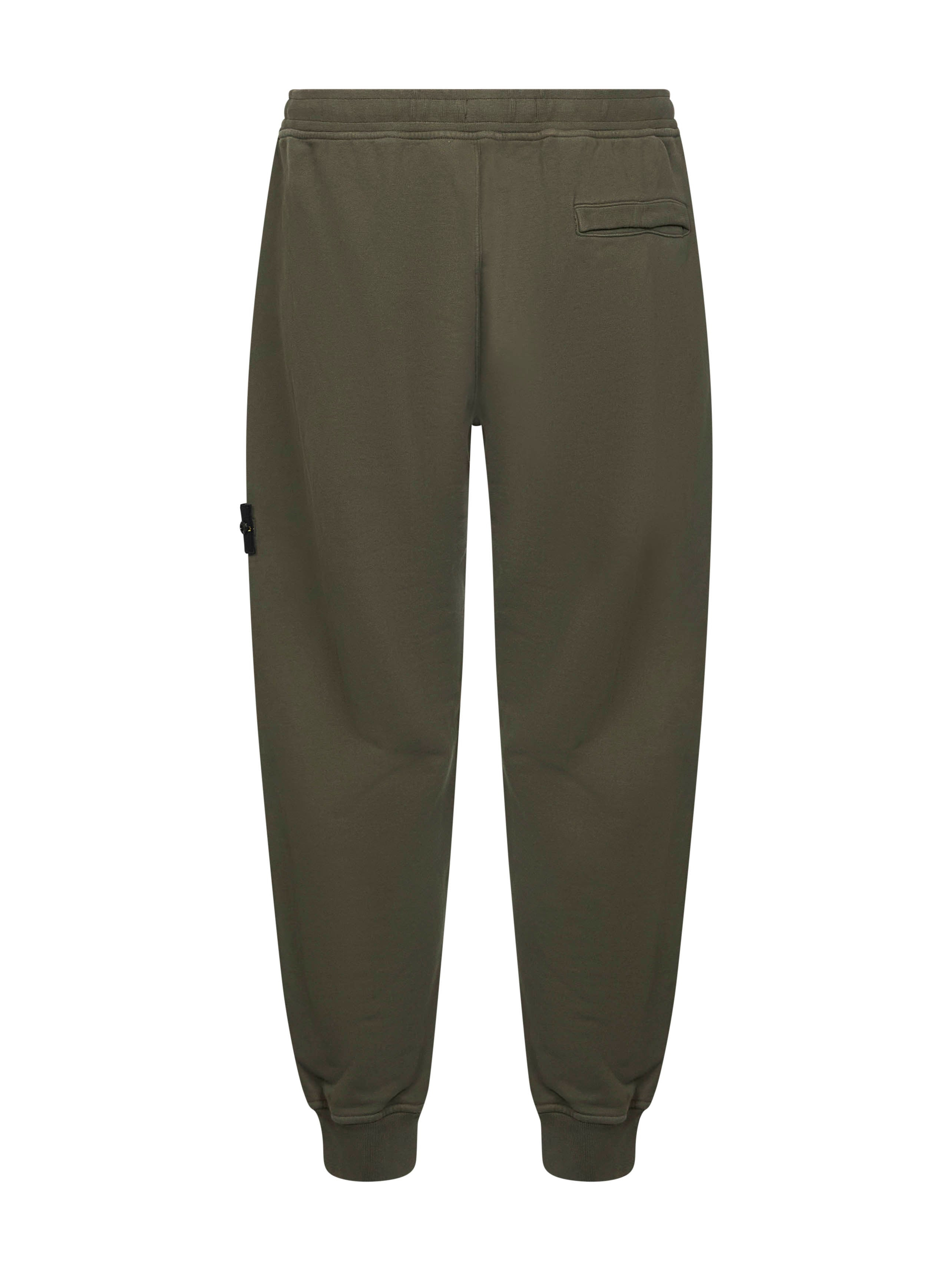Stone Island jogger green pants - 2