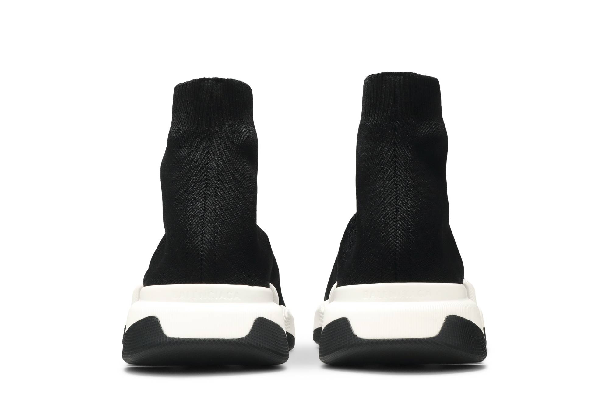 Balenciaga Speed 2.0 Sneaker 'Black White' - 6