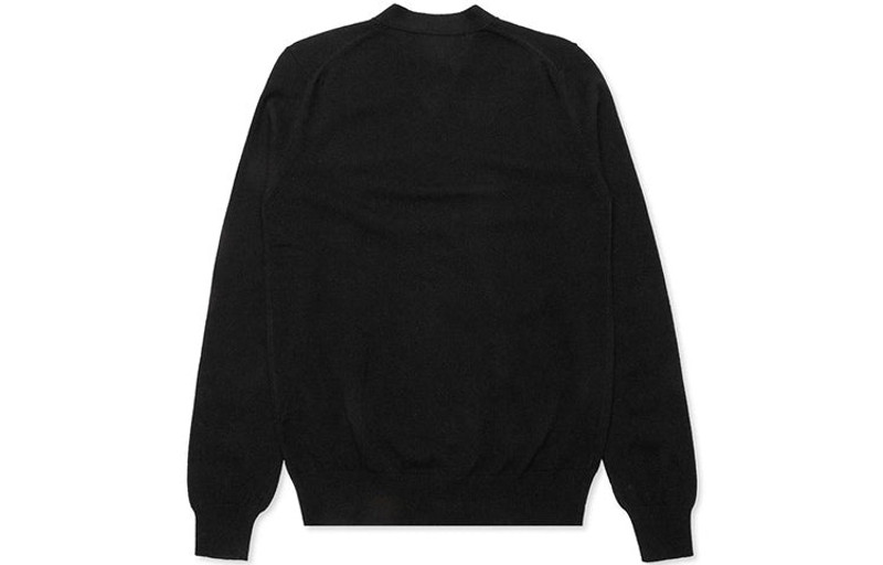 Comme des Garçons PLAY COMME des GARCONS PLAY Cardigan Gold Emblem 'Black' AZ-N050-051-1 outlook