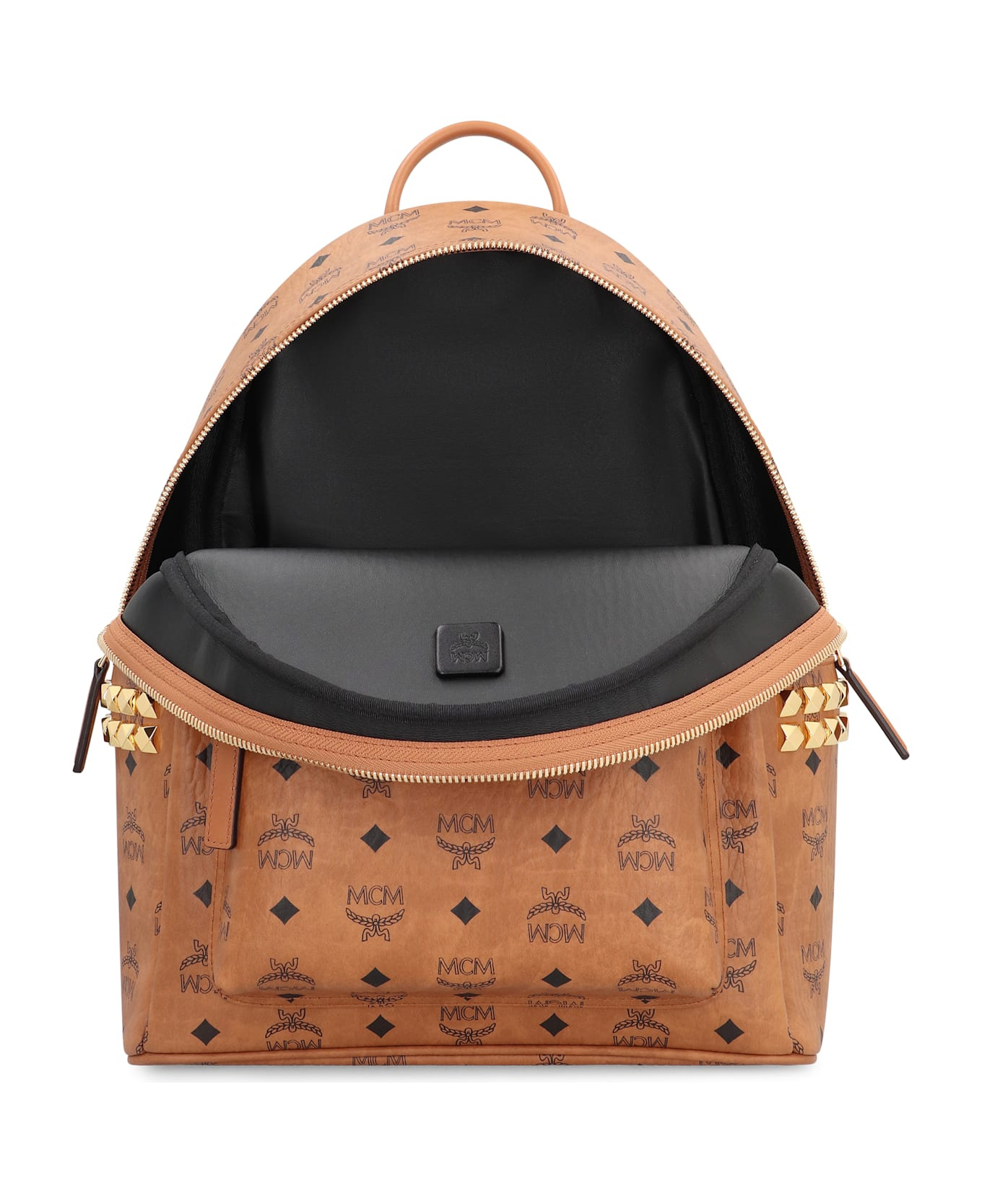Visetos Stark Side Studs Backpack - 4