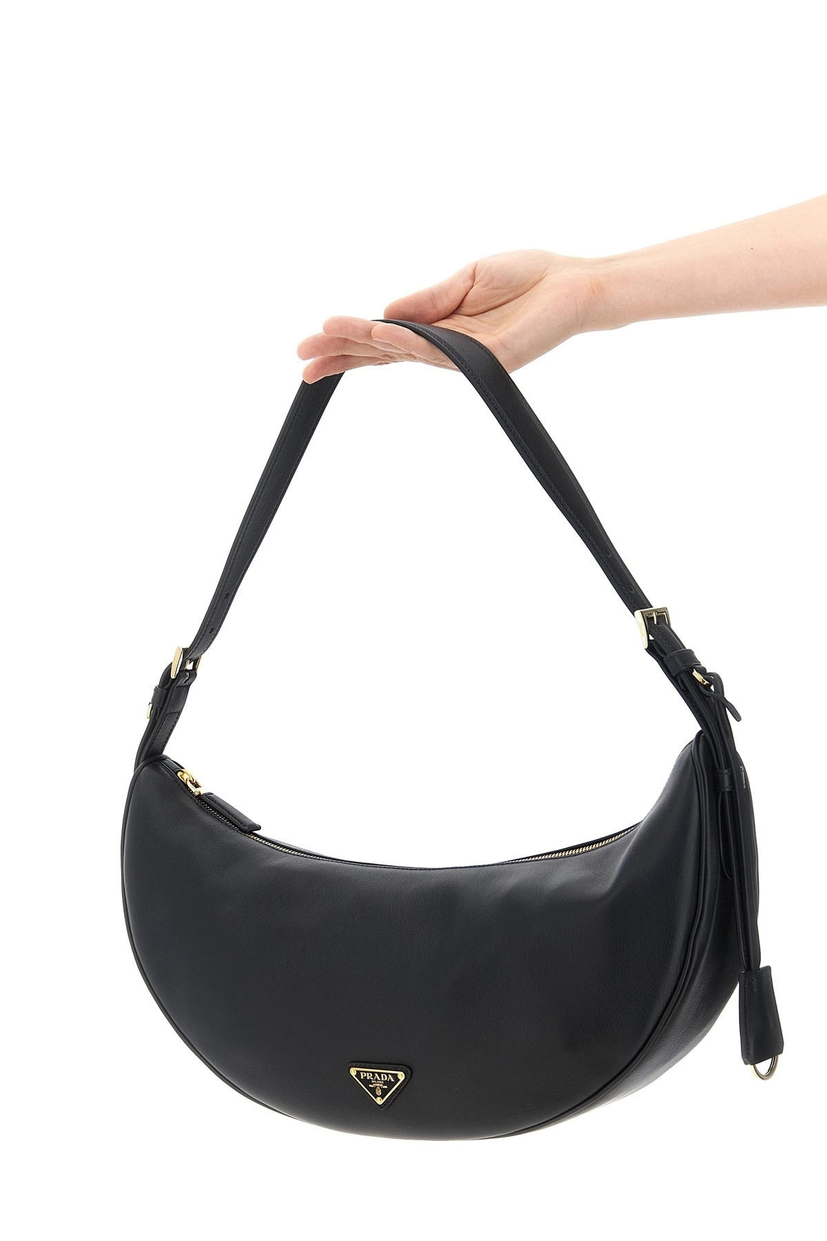 ' Demi-lune' shoulder bag - 2