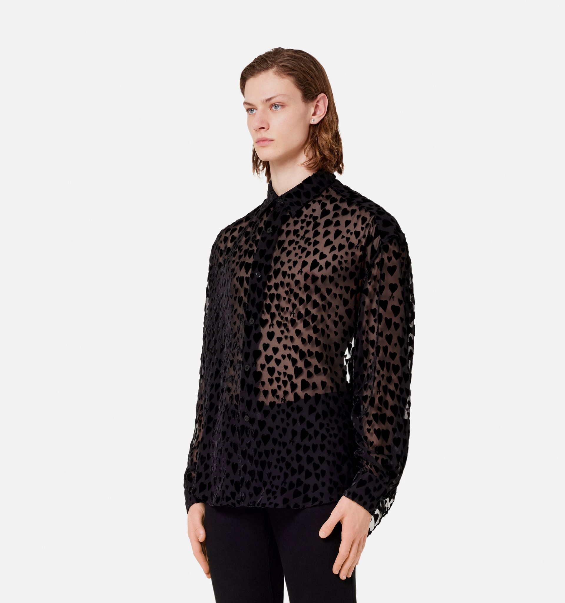 Boxy Fit Shirt - 4