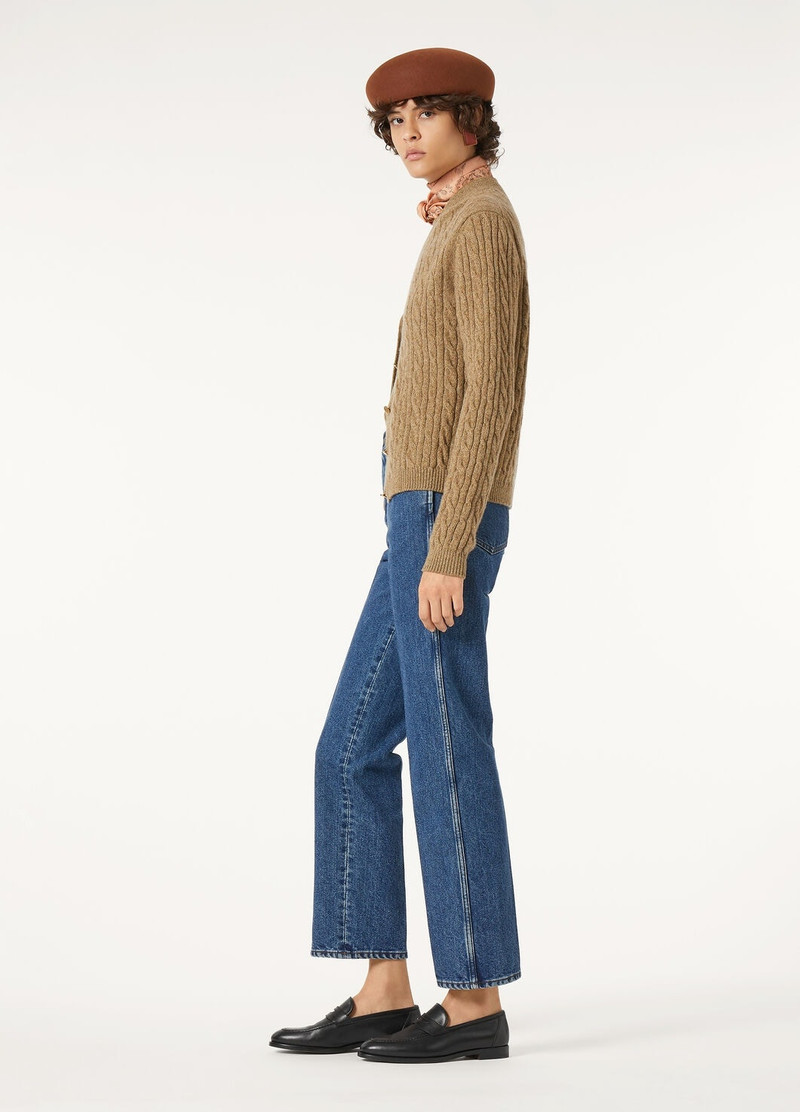 Loro Piana Brooke Denim Pants outlook
