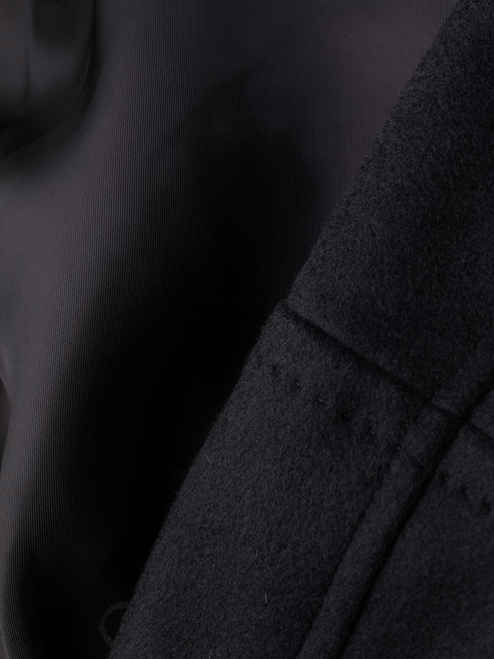 REDFORD double-breasted coat - 7