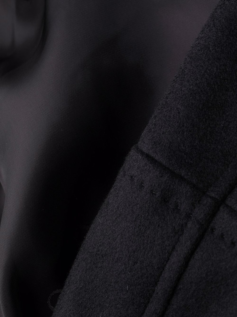 REDFORD double-breasted coat 7