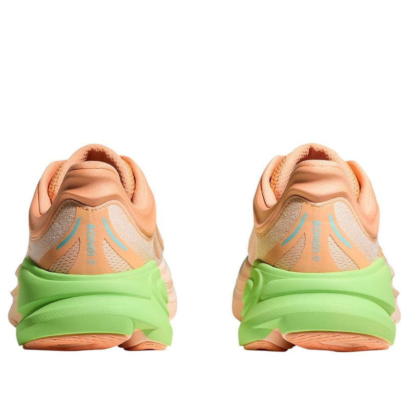 HOKA ONE ONE (WMNS) HOKA ONE ONE Bondi 9 'Frost Pale Tangerine' 1162012-FSTP outlook