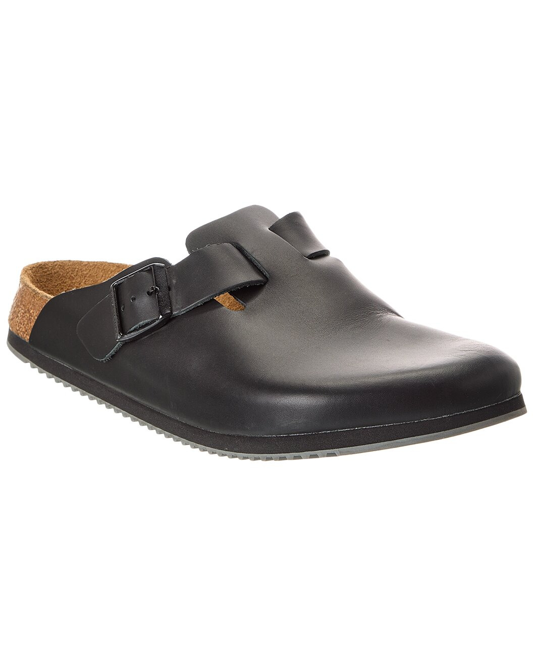 Birkenstock Boston BS Leather Clog - 1