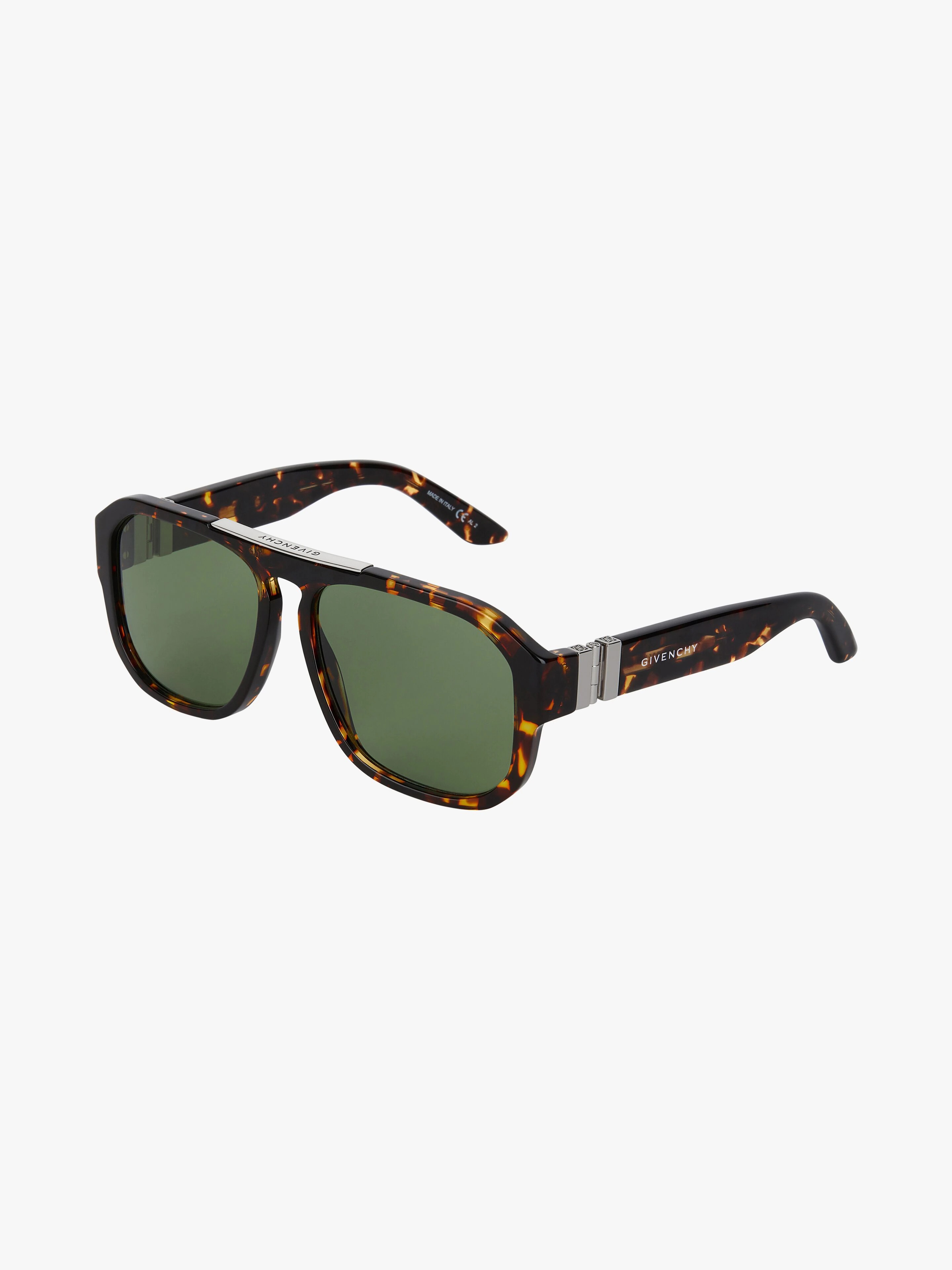 GV HINGE SUNGLASSES IN ACETATE - 1