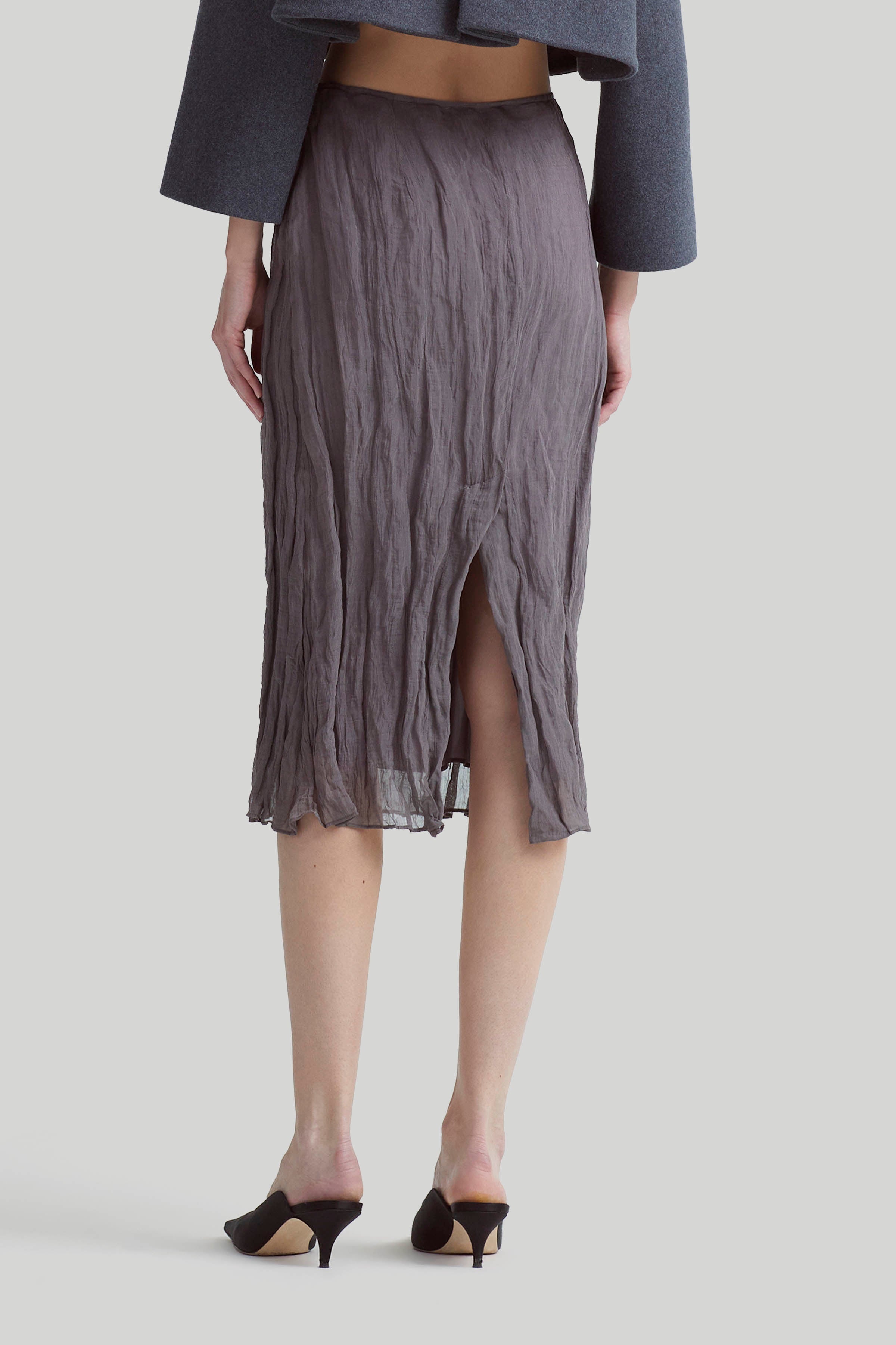 'BRESSON' SKIRT - 5