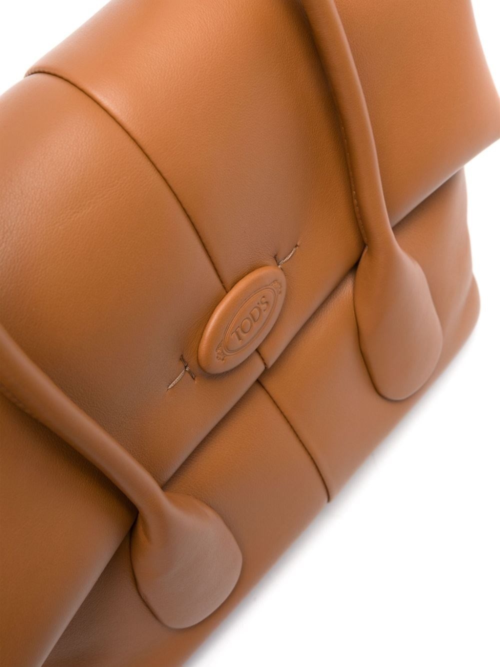 Di Bag small leather tote bag - 3