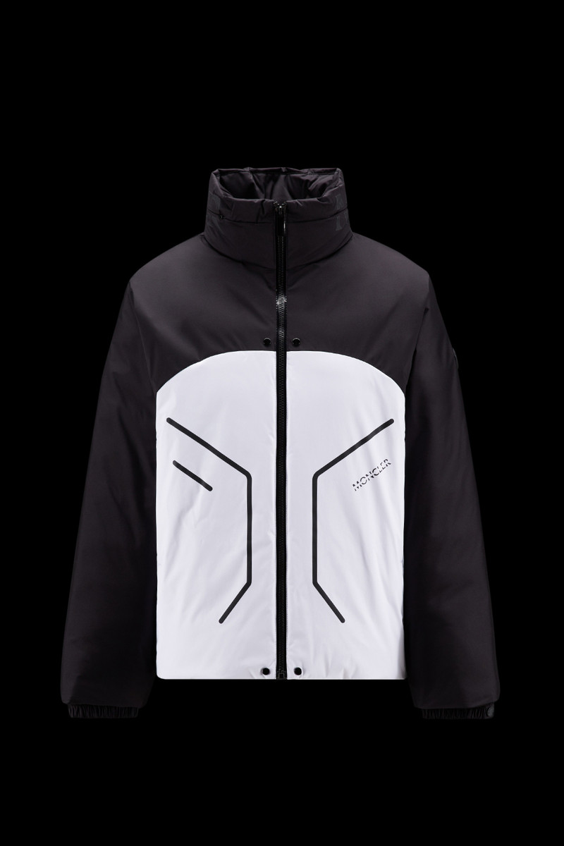 Barbat Short Down Jacket 1