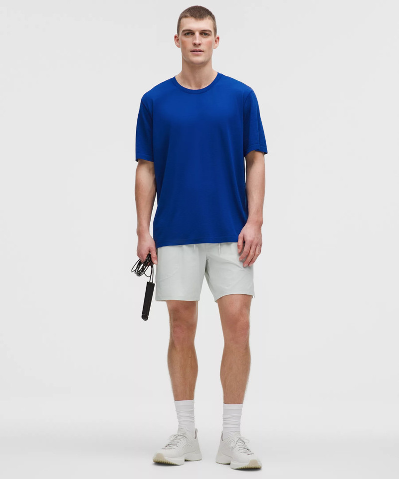 lululemon Metal Vent Tech Relaxed-Fit Short-Sleeve Shirt outlook