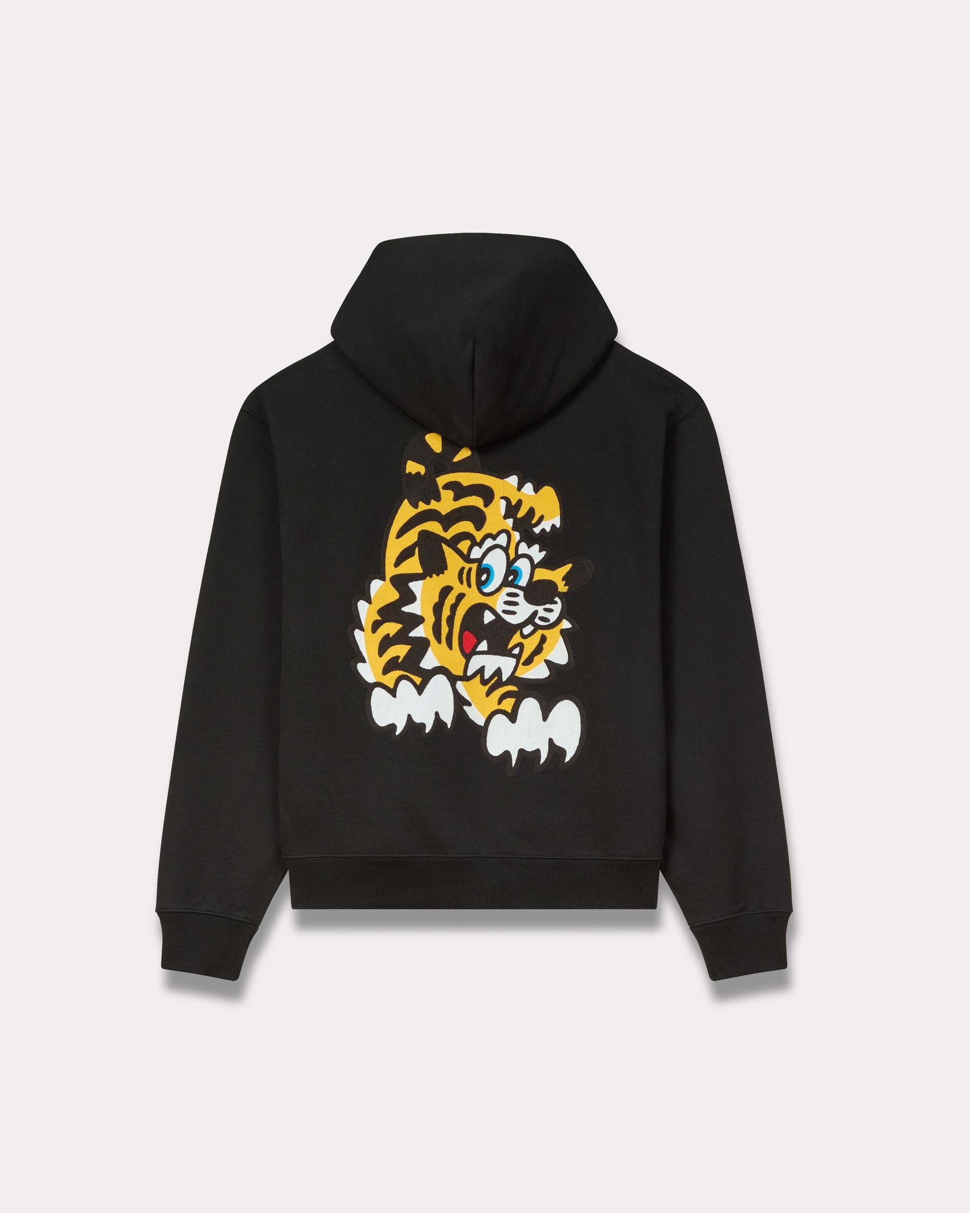'KENZO by Verdy' embroidered hoodie in cotton - 2