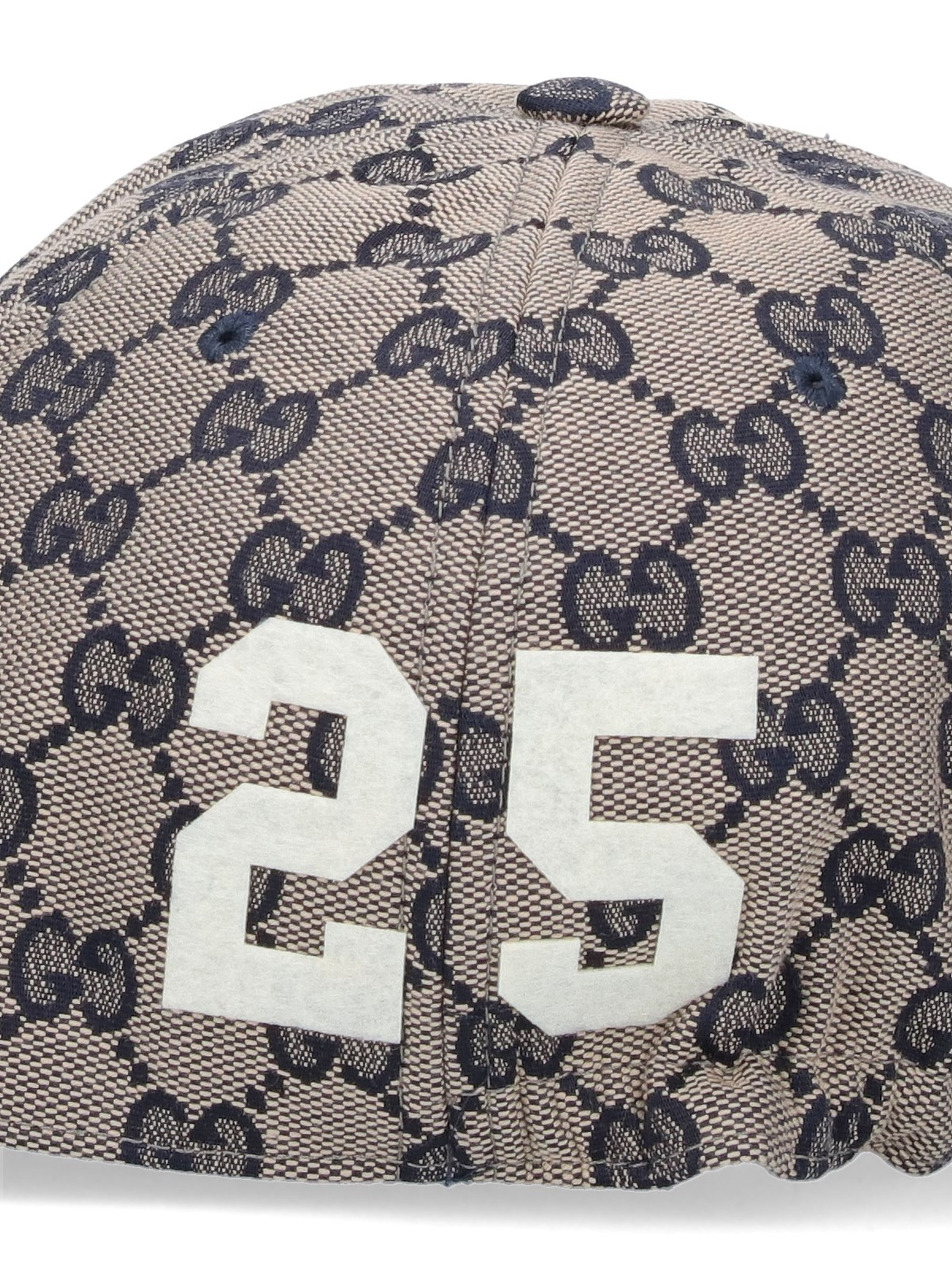 "GG" BASEBALL CAP - 3