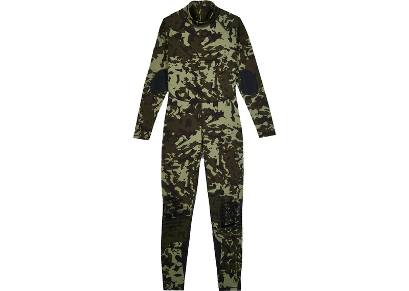 Nike x MMW Women's Bodysuit Camo 1