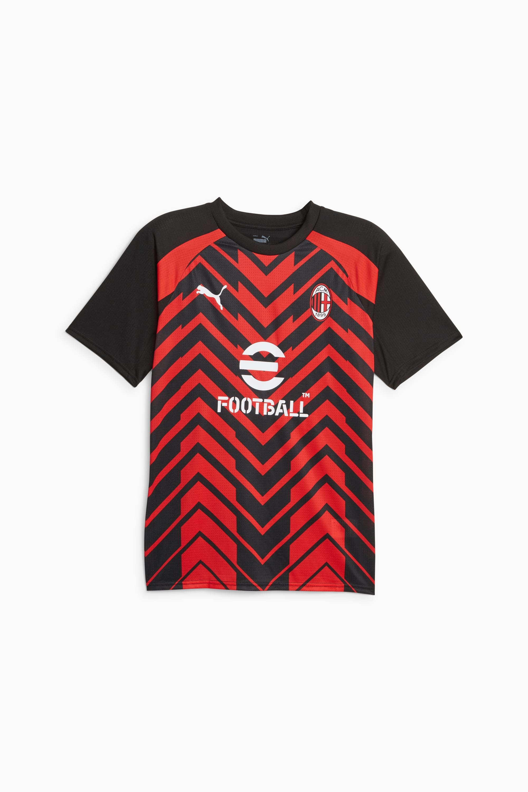 AC Milan Men's Prematch Jersey - 1