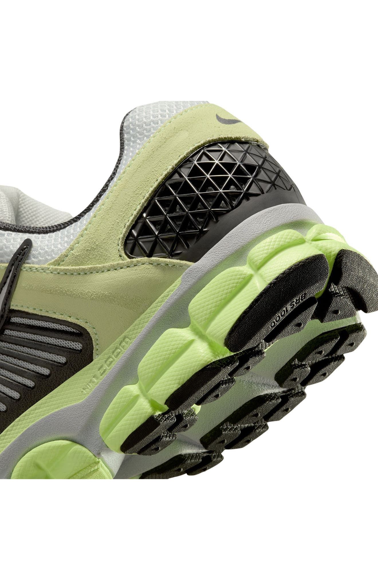 Nike Zoom Vomero 5 Premium Sneaker in Barely Volt/Pure Platinum at Nordstrom - 7