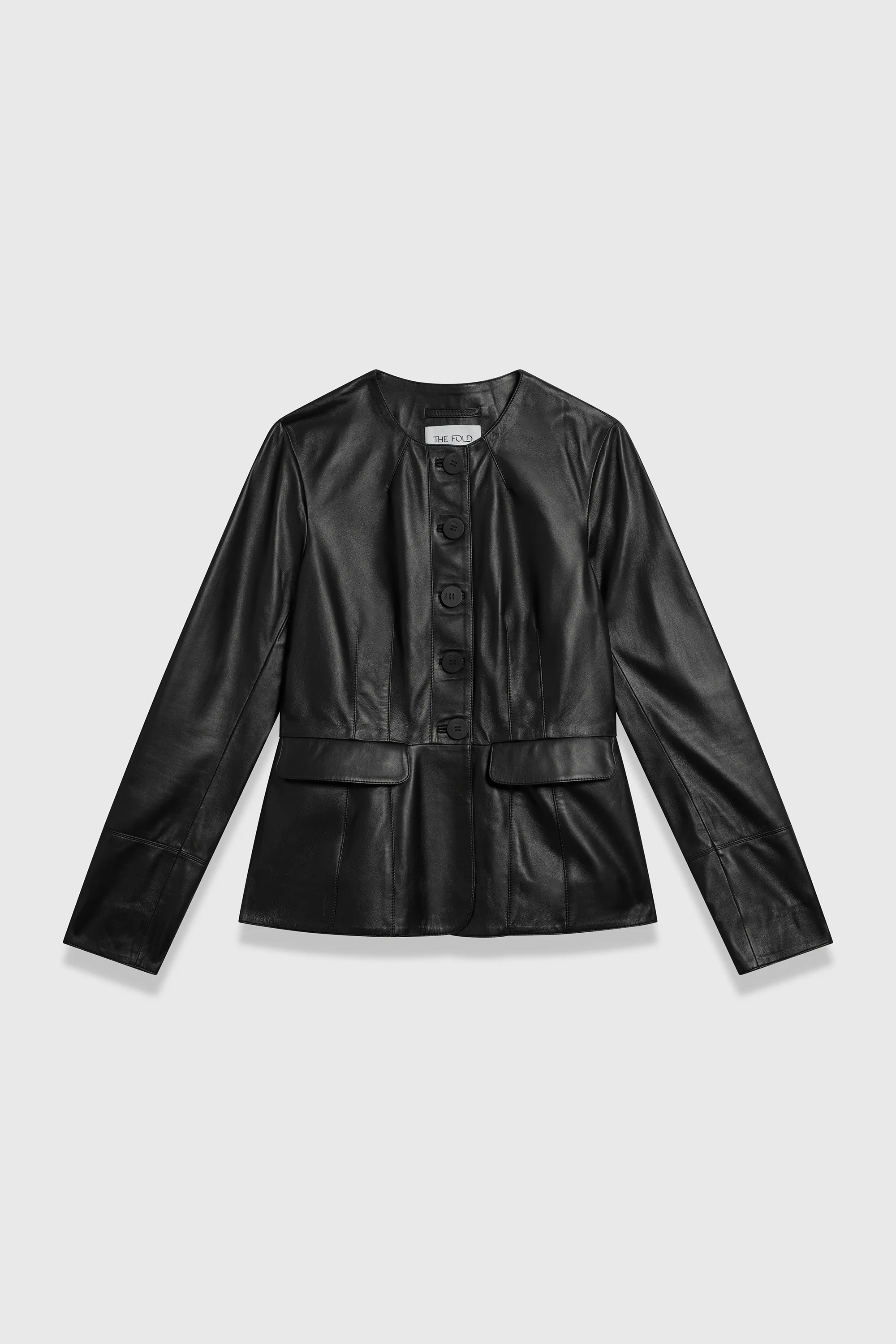 Ginevra Leather Jacket - 1