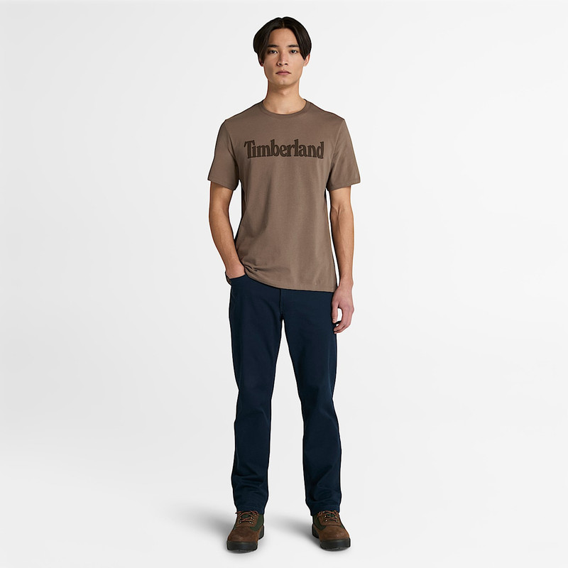 Men's Northwood Logo Short-Sleeve T-Shirt 3