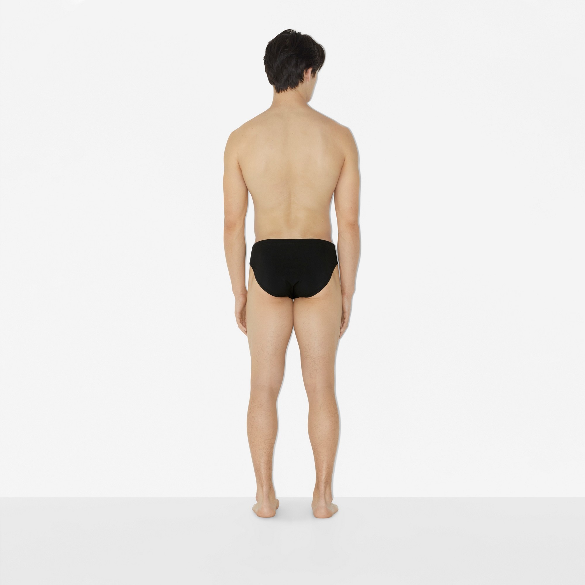 EKD Drawcord Swim Briefs - 4