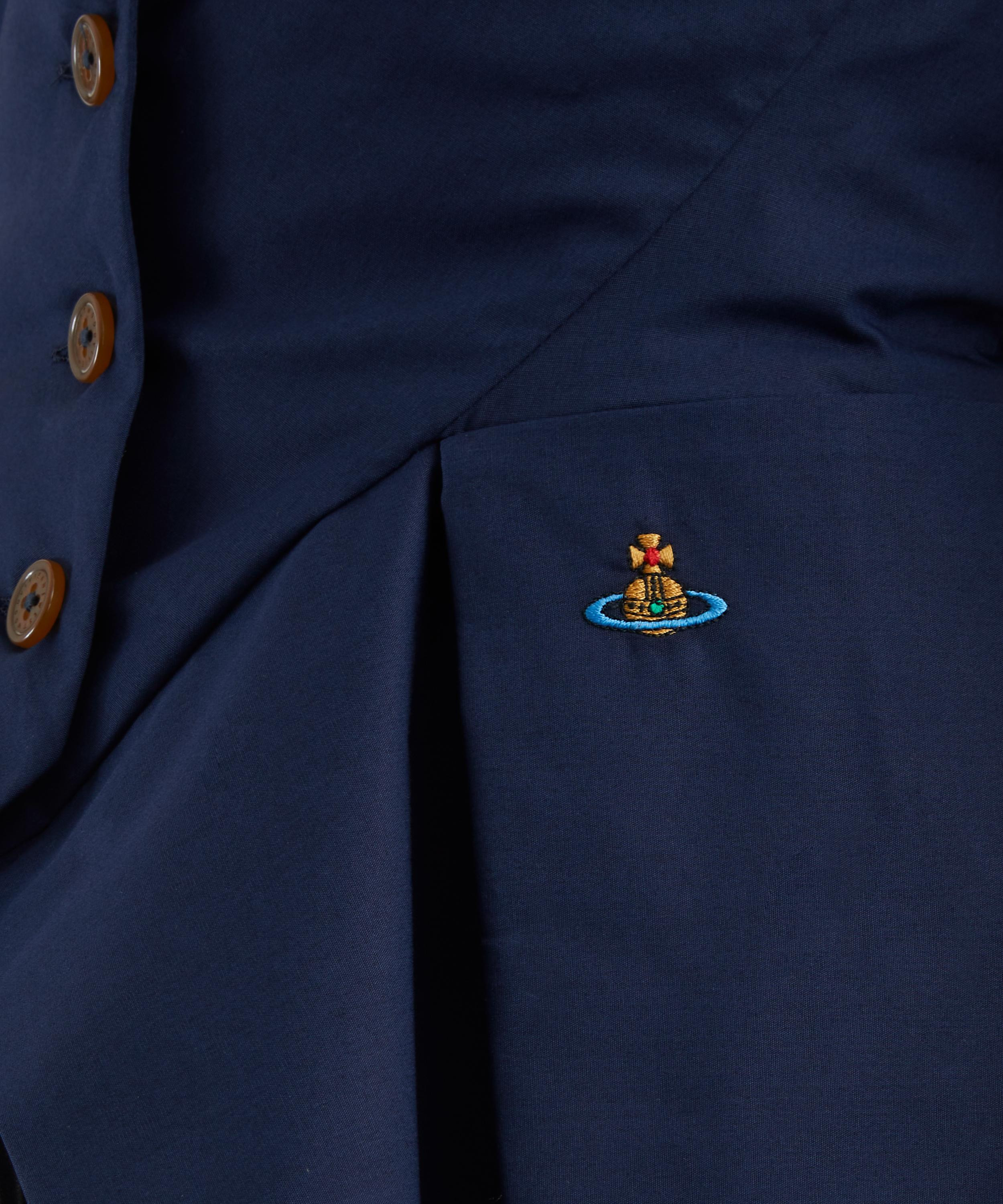 Navy Monday Shirt - 5
