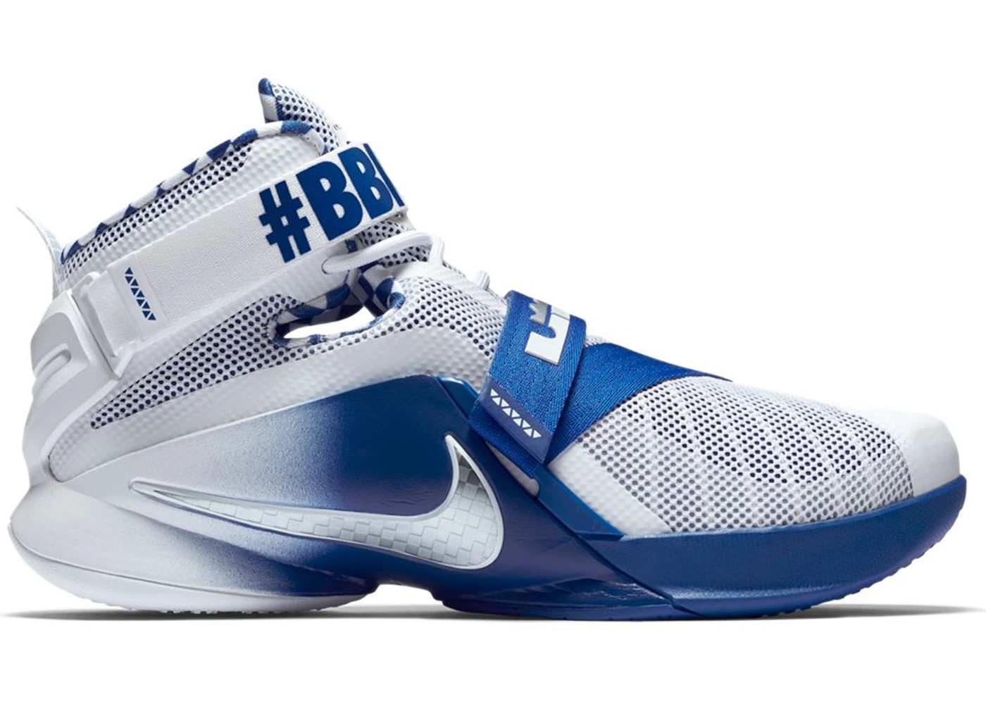 Nike LeBron Soldier 9 Kentucky - 1