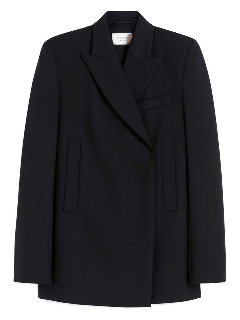 Esule double-breasted blazer 1
