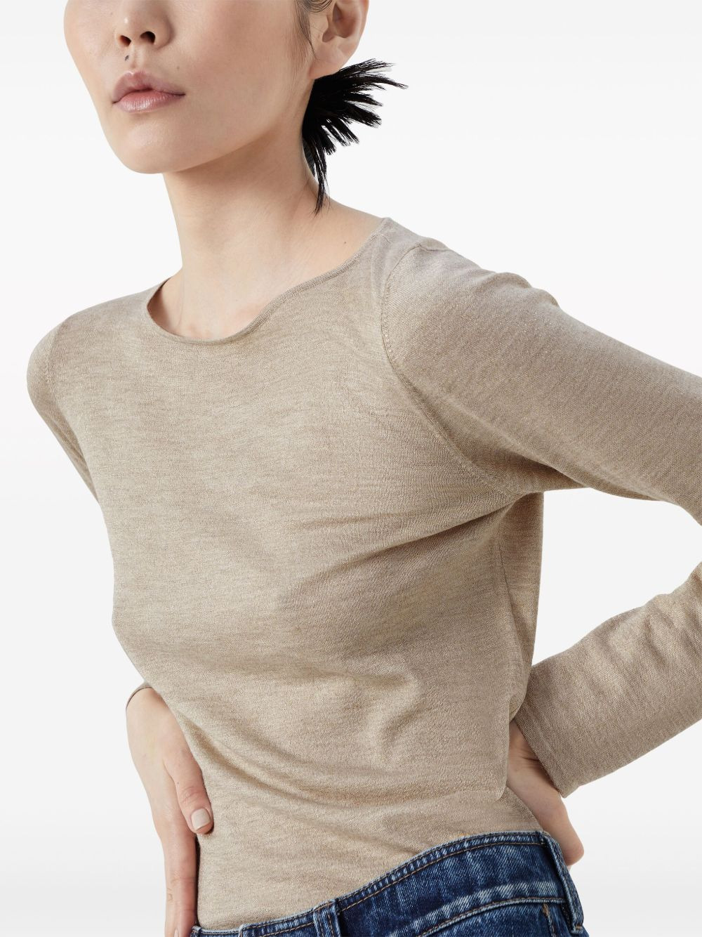 Brunello Cucinelli Sweater - 3