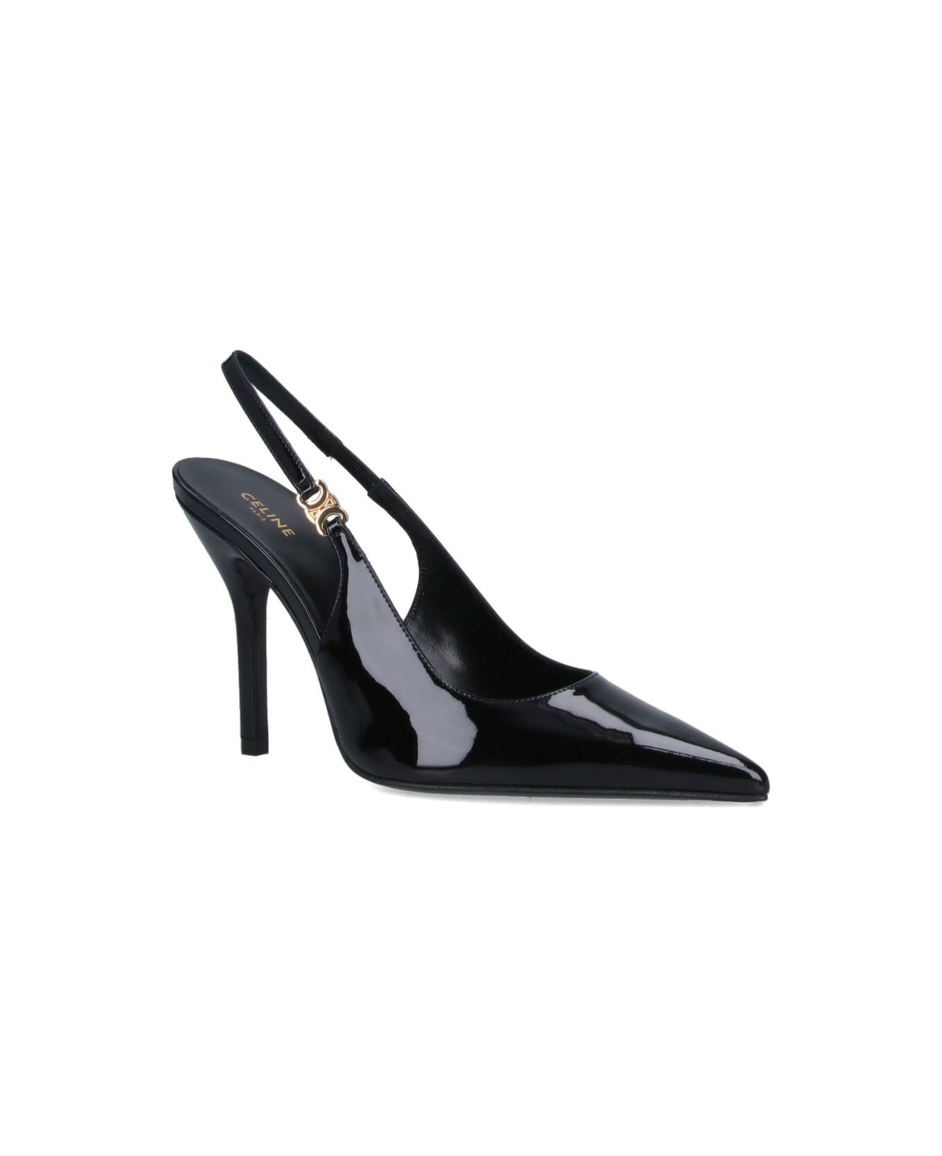 'judy' Slingback Pumps - 2