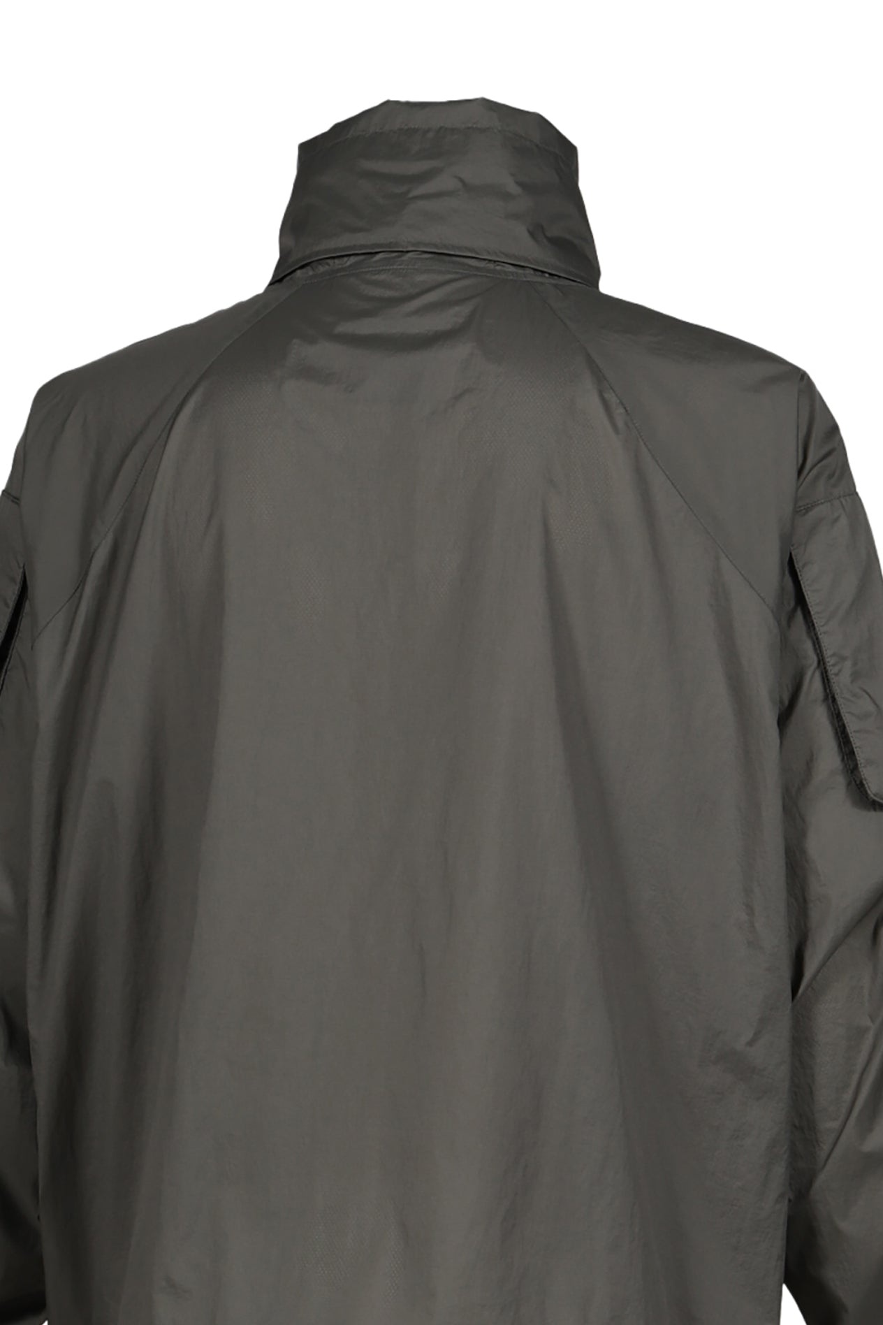 TECH WIND SHELL JACKET / WOLFGRAY - 5