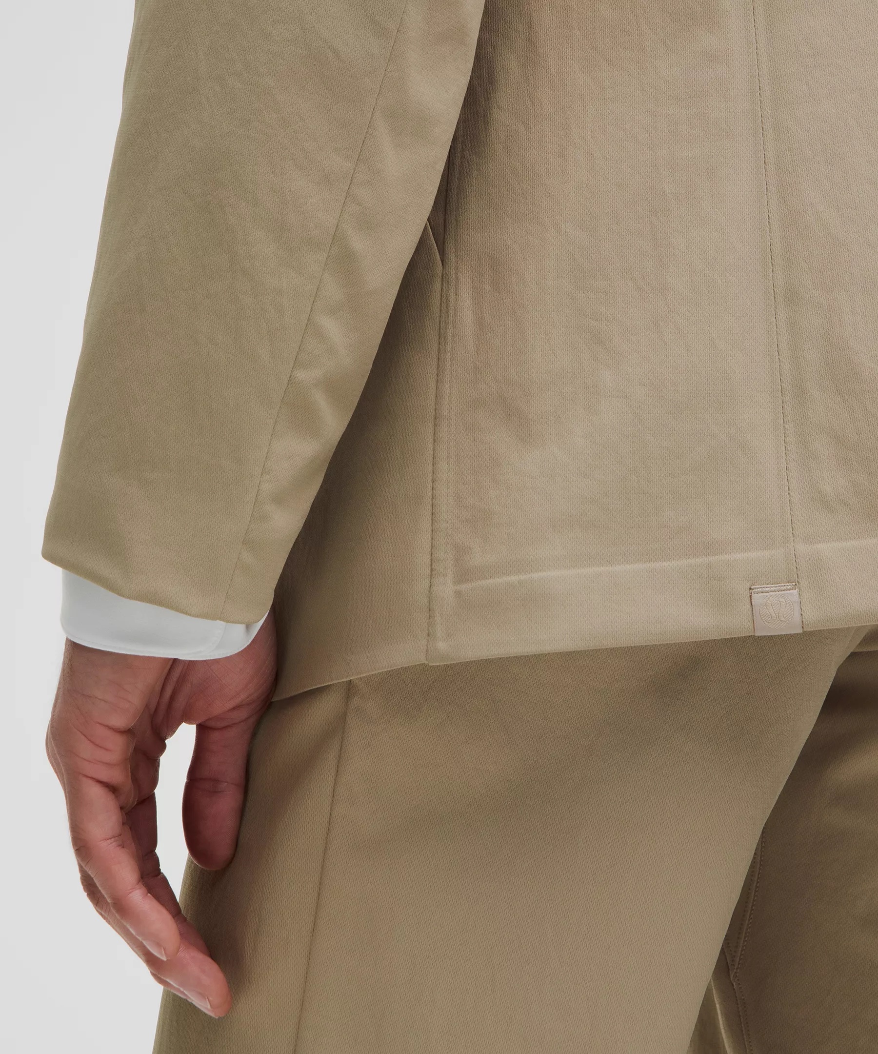 New Venture Button-Front Blazer - 6