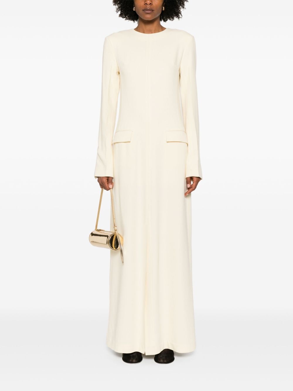 pocket maxi dress - 2