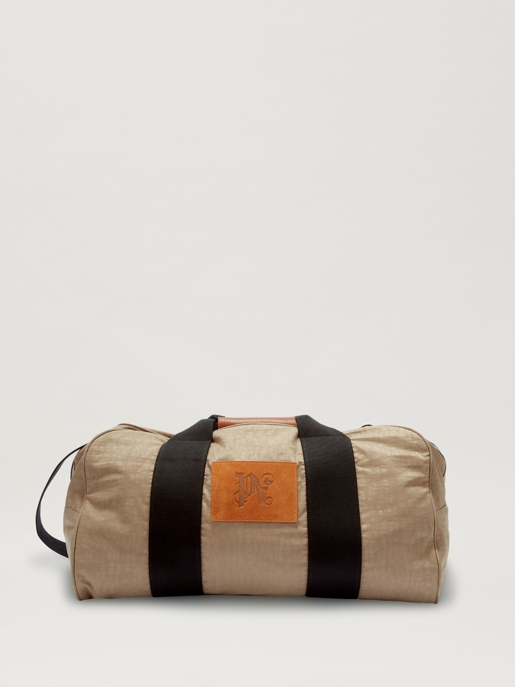 Monogram Retro Gym Bag - 1