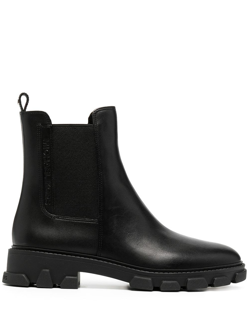 Ridley leather ankle boots 1